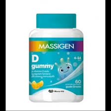 MASSIGEN D GUMMY 60 CARAMELLE - Farmaunclick.it