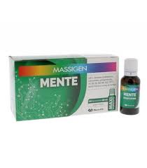 MASSIGEN MENTE 10 FLACONCINI DA 25 ML 10,90 E - Farmaunclick.it