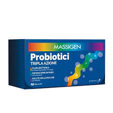 MASSIGEN PROBIOTICI 10 FLACONCINI X 8 ML - Farmaunclick.it