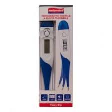 MEDIPRESTERIL FLEXY TIP TERMOMETRO DIGITALE A PUNTA FLESSIBILE - Farmaunclick.it