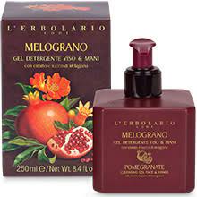 MELOGRANO GEL DETERGENTE VISO & MANI 250 ML - Farmaunclick.it