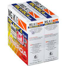 MGK VIS RICARICA PLUS 14 BUSTINE + 14 BUSTINE - Farmaunclick.it