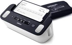 MISURATORE DI PRESSIONE + ELETTROCARDIOGRAMMA COMPLETE OMRON+GARANZIA ITALIA - Farmaunclick.it