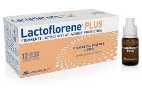 LACTOFLORENE PLUS 12 FLACONCINI 10 ML - Farmaunclick.it