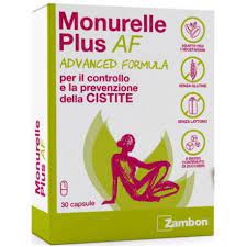 MONURELLE PLUS AF 30 CAPSULE - Farmaunclick.it
