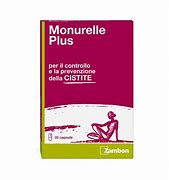 MONURELLE PLUS 15 CAPSULE - Farmaunclick.it