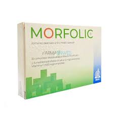 MORFOLIC 30 COMPRESSE - Farmaunclick.it