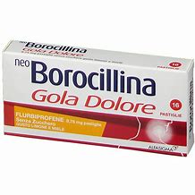 NEOBORO GOLADO*16PST LI&MI S/Z - Farmaunclick.it