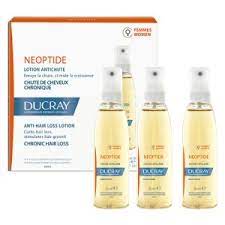 NEOPTIDE LOZIONE COADIUVANTE CONTRO LA CADUTA DONNA 3 X 30 ML - Farmaunclick.it