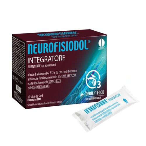 NEUROFISIODOL 15 STICK - Farmaunclick.it