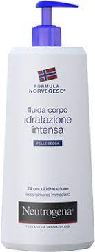 NEUTROGENA CORPO FLUIDA SENZA PROFUMAZIONE 400 ML PROMO - Farmaunclick.it