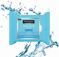 NEUTROGENA HYDRO BOOST SALVIETTE STRUCCANTI 25 PEZZI - Farmaunclick.it