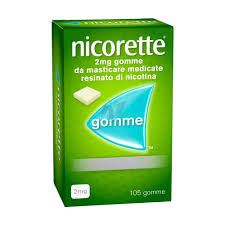 NICORETTE*105GOMME MAST 2MG - Farmaunclick.it