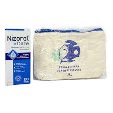 NIZORAL CARE SHAMPOO ANTIPRURITO 200 ML + GADGET - Farmaunclick.it