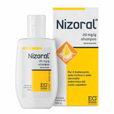 NIZORAL*SHAMPOO FL 100G 20MG/G - Farmaunclick.it