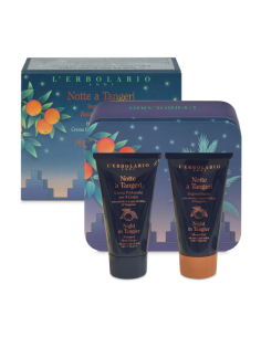 NOTTE A TANGERI BEAUTY BOX RELAX DEI SENSI CREMA CORPO 75 ML + BAGNOSCHIUMA 75 ML - Farmaunclick.it