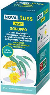 NOVA TUSS ADULTI 160 G - Farmaunclick.it