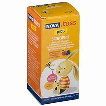 NOVA TUSS KIDS 160 G - Farmaunclick.it