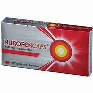 NUROFENCAPS*10CPS MOLLI 400MG - Farmaunclick.it