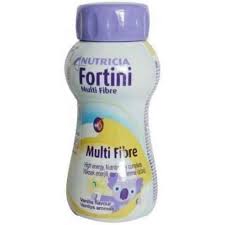 FORTINI MULTI FIBRE GUSTO VANIGLIA 200 ML - Farmaunclick.it