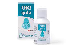 OKI GOLA*COLLUT 150ML 1,6% - Farmaunclick.it