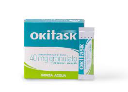 OKITASK*OS GRAT 20BUST 40MG-prodotto italiano - NO IMPORTAZIONE- - Farmaunclick.it