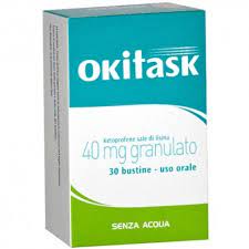 OKITASK*OS GRAT 30BUST 40MG - Farmaunclick.it