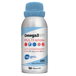 OMEGA 3 240 PERLE DA 1,4 G - Farmaunclick.it