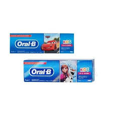 ORALB DENTIFRICIO KIDS 0-6 ANNI 50 ML - Farmaunclick.it
