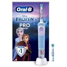 ORALB FROZEN SPAZZOLINO ELETTRICO+1 REFERENZA - Farmaunclick.it