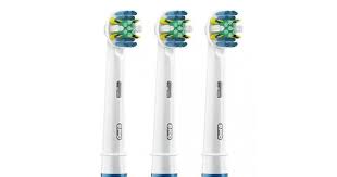ORALB POWER REFILL EB18-3 3D WHITE 3 PEZZI - Farmaunclick.it