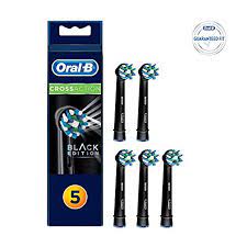 ORALB POWER REFILL EB50 CROSSACTION 5 PEZZI - Farmaunclick.it