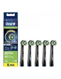 ORALB POWER REFILL EB50 CROSSACTION BK 5 PEZZI - Farmaunclick.it