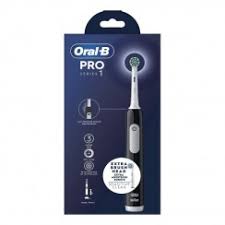 ORALB PRO 1 CROSS SPAZZOLINO ELETTRICO+1 REFERENZA - Farmaunclick.it