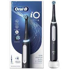 ORAL-B IO 4 BLACK SPAZZOLINO ELETTRICO - Farmaunclick.it