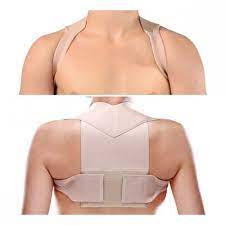 ORIONE 9494 DORSETTO RADDRIZZASPALLE REGOLABILE UNISEX BEIGE XL - Farmaunclick.it