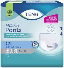 PANNOLONE PER INCONTINENZA TENA PANTS PLUS EXTRAPLUS LARGE 10 PEZZI - Farmaunclick.it