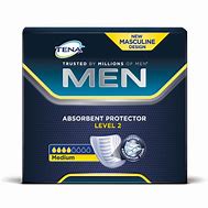 PANNOLONE SAGOMATO TENA MEN LEVEL 2 10 PEZZI - Farmaunclick.it