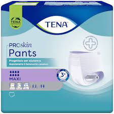 PANNOLONE PER INCONTINENZA TENA PANTS MAXI LARGE 8 PEZZI - Farmaunclick.it