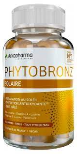 PHYTOBRONZ SOLARE 60 GUMMIES - Farmaunclick.it