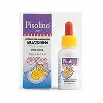 PISOLINO GOCCE 15 ML - Farmaunclick.it
