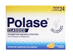 POLASE ARANCIA CLASSICO 24 BUSTINE  - Farmaunclick.it