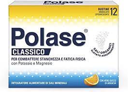 POLASE ARANCIA CLASSICO 12 BUSTINE -PROMO- - Farmaunclick.it
