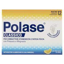 POLASE LIMONE CLASSICO 12 BUSTINE PROMOZIONE  - Farmaunclick.it