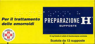 PREPARAZIONE H*12SUPP 23MG - Farmaunclick.it