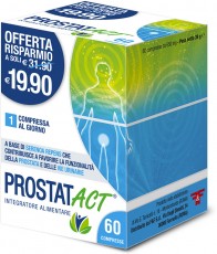 PROSTAT ACT 60 COMPRESSE - Farmaunclick.it