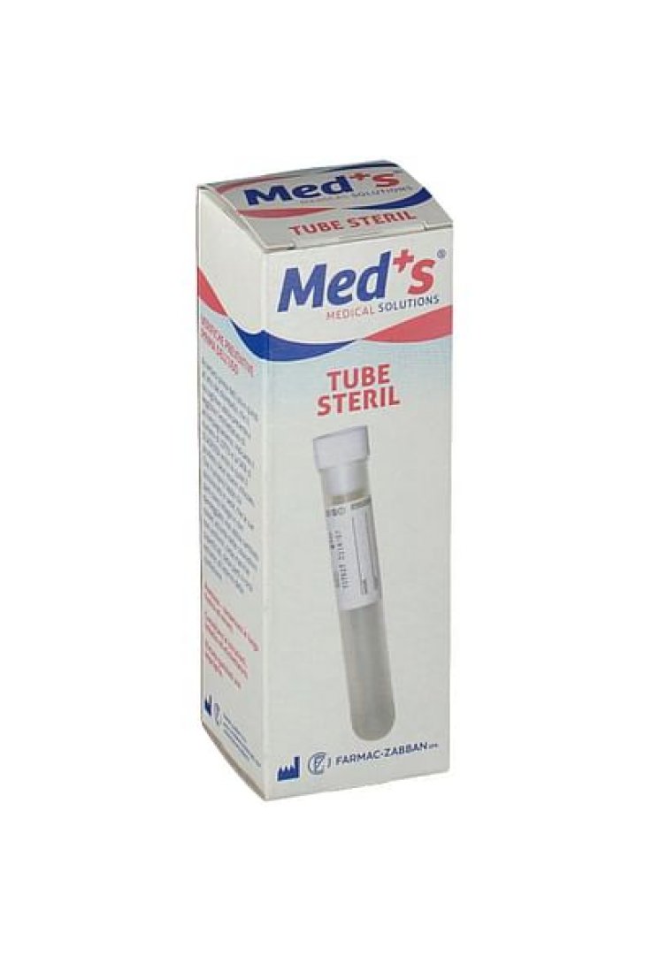 PROVETTE PER URINA STERILI CON ASTUCCIO 10 ML - Farmaunclick.it