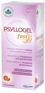 PSYLLOGEL FAST F 10 STICK - Farmaunclick.it
