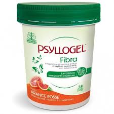 PSYLLOGEL FIBRA ARANCE ROSSE VASO 170 G - Farmaunclick.it