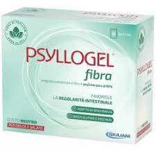 PSYLLOGEL FIBRA NEUTRO 20 BUSTINE - Farmaunclick.it